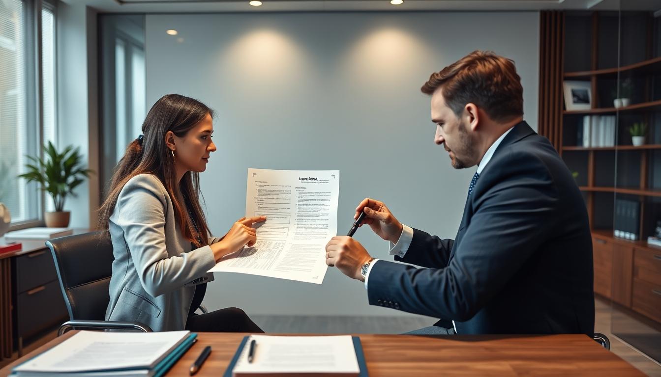 Senior legal guidance