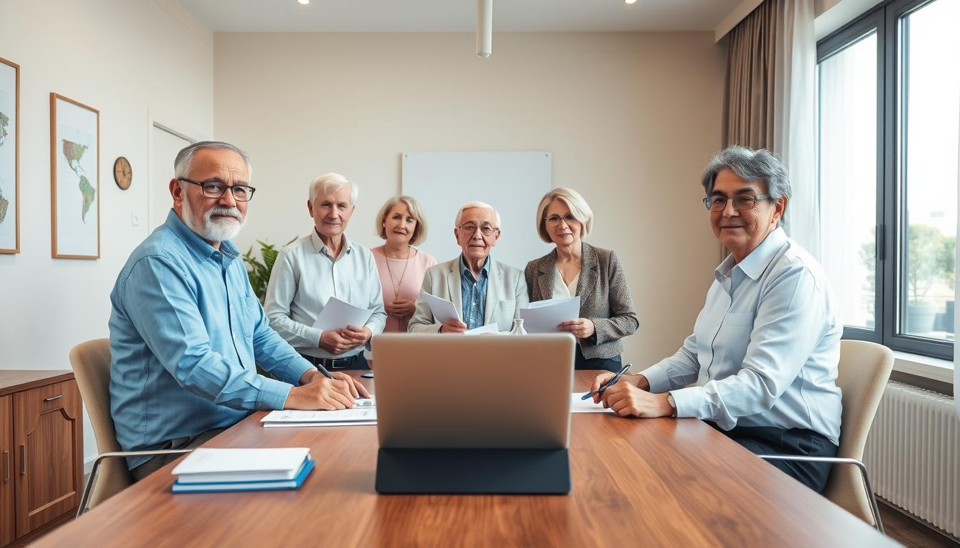 Senior retirement rights guidance