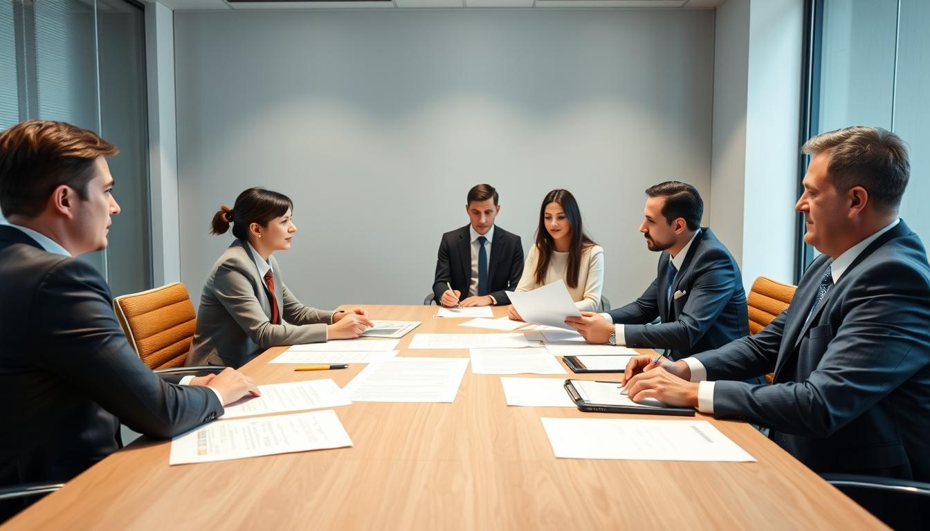 Retirement planning legal support